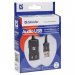 Переходник DEFENDER для гарнитуры Audio USB Переходник 2х3.5мм jack ->USB (1/50/400)#2111476