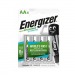 Аккумулятор ENERGIZER  R6 Extreme  (2300 mAh) (4 бл)  (4/48)#2110885
