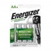 Аккумулятор ENERGIZER  R6 Power Plus  (2000 mAh) (4 бл)  (4/12)#2110884