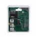 USB-адаптер RITMIX RWA-350. Bluetooth. 2.4ГГц,версия BT 5.0.Чипсет BR8051.Встр антенна.Нано-размер (1/500)#2125825