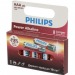 Элемент питания PHILIPS Power LR03P8W/51 8BL (8/160/38400)#2110585