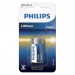 Элемент питания PHILIPS CR123A/51 литий CR123A 1BL (1/10/50/9900)#2110579