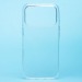 Чехол-накладка - Ultra Slim для "Apple iPhone 17 Pro" (прозрачный) (240599)#2114945