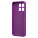 Чехол-накладка Activ Full Original Design для "Honor X6c" (violet) (241239)#2139812