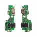 Шлейф (плата) для Tecno Pova Neo 2/Neo 3 + системный разъем + микрофон (100% components)#2134855