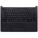 Клавиатура HP 240 G8 черная текстурная топ-панель#2110576