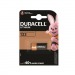 Элемент питания DURACELL  CR 123  BL1  LITHIUM  (1/10/50/5400)#2110619
