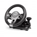Руль SVEN GC-W800 (педали, вибро, скоба, D-pad, 12 кл, PC/PS3/PS4/XBOXONE/Xinput), черная (1/2)#2110638