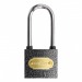 Замок навесной SMARTBUY корпус 38*33 мм, удлиненная дужка d5.5 мм, 3 кл. (1/240)#2111153