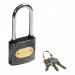 Замок навесной SMARTBUY корпус 38*33 мм, удлиненная дужка d5.5 мм, 3 кл. (1/240)#2111152
