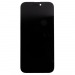 Дисплей для iPhone 16 Pro Max (A3296) в сборе с тачскрином Черный - (Hard OLED) (площадка под IC)#2121148