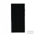 Дисплей для Samsung Galaxy S22 Ultra (S908B/S9080) модуль с рамкой Черный - (Soft OLED, 120 Гц) (Full Size)#2150689