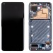 Дисплей для Xiaomi Mi 11 (M2011K2G) модуль с рамкой Черный - OR#2123034