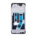 Рамка дисплея для OPPO A58 4G (CPH2577) Черный (возможен дефект ЛКП)#2121268