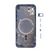 Корпус для iPhone 12 (A2403) (1 Sim) Синий - Премиум#2121505