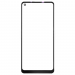 Стекло для переклейки на Samsung A215F Galaxy A21 (черный)#2125500