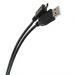 Кабель соединительный USB 2.0 A--> mini-B 5P (1м) черный, TELECOM<TC6911BK-1.0M> (1/250)#2110859