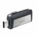 USB 3.1  32GB  SanDisk  Dual Drive  (Type C + Type A)  OTG#2110887