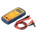 Мультиметр SMARTBUY DT321B, противоуд., многофункц., в комплекте щупы, эл. питания (1)#2123139