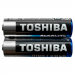 Элемент питания TOSHIBA LR6 (б/б) 2/shrink (40/400)#2116230