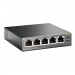 Коммутатор TP-LINK TL-SF1005P 5x100Mb 4PoE 58W неуправляемый (1/12)#2126743