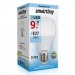 Лампа светодиодная SMARTBUY A60 9Вт 220V 4000K E27 (нейтральный свет) (1/10/100)#2111028