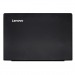 Крышка матрицы для ноутбука Lenovo IdeaPad 510-15IKB черная с текстурой#2111131