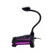 Игровой стрим микрофон Ring GMC 150 USB, LED, провод 1.5 м#2111634