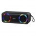 Портативная колонка Q1 10Вт, Light/BT/FM/USB/TF/AUX#2111622