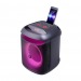 Портативная колонка Boomer 45 45Вт, BT/LED/MIC/TWS/Light/FM#2111600
