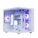 Корпус компьютерный NovaCube белый, mATX, USB3.0, w/o fans#2158900