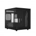 Корпус компьютерный NovaCube черный, mATX, USB3.0, w/o fans#2158899