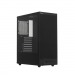 Корпус компьютерный RaptorX черный, ATX, USB3.0, w/o fans#2158913