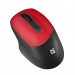 Беспроводная оптическая мышь Feam MM-296 красный,4D,800-1600dpi,бесшумн#2111473