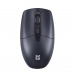 Беспроводная оптическая мышь Modern MB-985 черный,4D,800-1600dpi,бесшумн#2111474