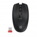 Беспроводная оптическая мышь Proto MM-332 Чер,4кн,2.4G+BT,500мАч#2111480
