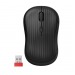 Беспроводная оптическая мышь Slot MS-202 черн,2.4ГГц,1600dpi,4кн,500мАч#2111482