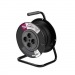 Удлинитель на катушке ExtR2G-01-50 6А, 50м, без заземления#2111283