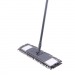 Швабра для уборки CM-411 серый, 1 насадка#2111302