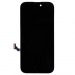 Дисплей для iPhone 15 (A3090) в сборе с тачскрином Черный - (Hard OLED) Стандарт (площадка под IC)#2121306