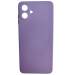 Чехол силиконовый Samsung A07 Silicone Cover без лого сиреневый#2145927