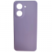 Чехол силиконовый Xiaomi Redmi A5/POCO C71 Silicone Case без лого сиреневый#2113149
