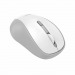 Мышь беспроводная HOCO GM41 Bluetooth + 2.4 Гц (белый)#2125424