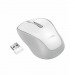 Мышь беспроводная HOCO GM41 Bluetooth + 2.4 Гц (белый)#2125425