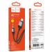 Аудио Адаптер HOCO UPA32B Type-C - 3.5mm AUX (черный)#2117372