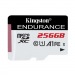 MicroSDXC  256GB  Kingston Class 10 Canvas Select High Endurance UHS-I A1 V30 U1 (95 Mb/s) без адаптера#2117202