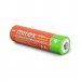Аккумулятор Ni-MH Mirex HR6 / AA 2700mAh 1,2V 2 шт (2/20/100), ecopack#2117128