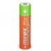 Аккумулятор Ni-MH Mirex HR03 / AAA 600mAh 1,2V 2 шт (2/20/100), ecopack#2117131