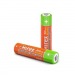 Аккумулятор Ni-MH Mirex HR03 / AAA 800mAh 1,2V 4 шт (4/40/200), ecopack#2117134
