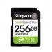 SDXC  256GB  Kingston Class 10 UHS-I U1 V10 Canvas Select Plus (150 Mb/s)#2117106